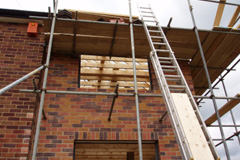 Woodbury multiple storey extension quotes