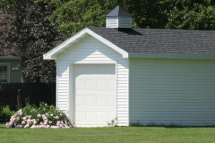 Woodbury outbuilding construction costs